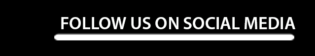 Follow us on social media